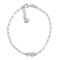 Bracciale Cuore e Amore Grace T.